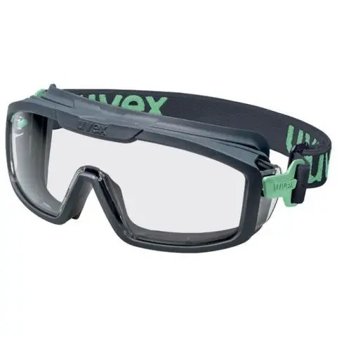 Snabb leverans uvex I-Guard+ Planet Skyddsglasögon
